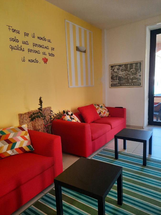 Hotel La Dolce Vita Rimini Dış mekan fotoğraf