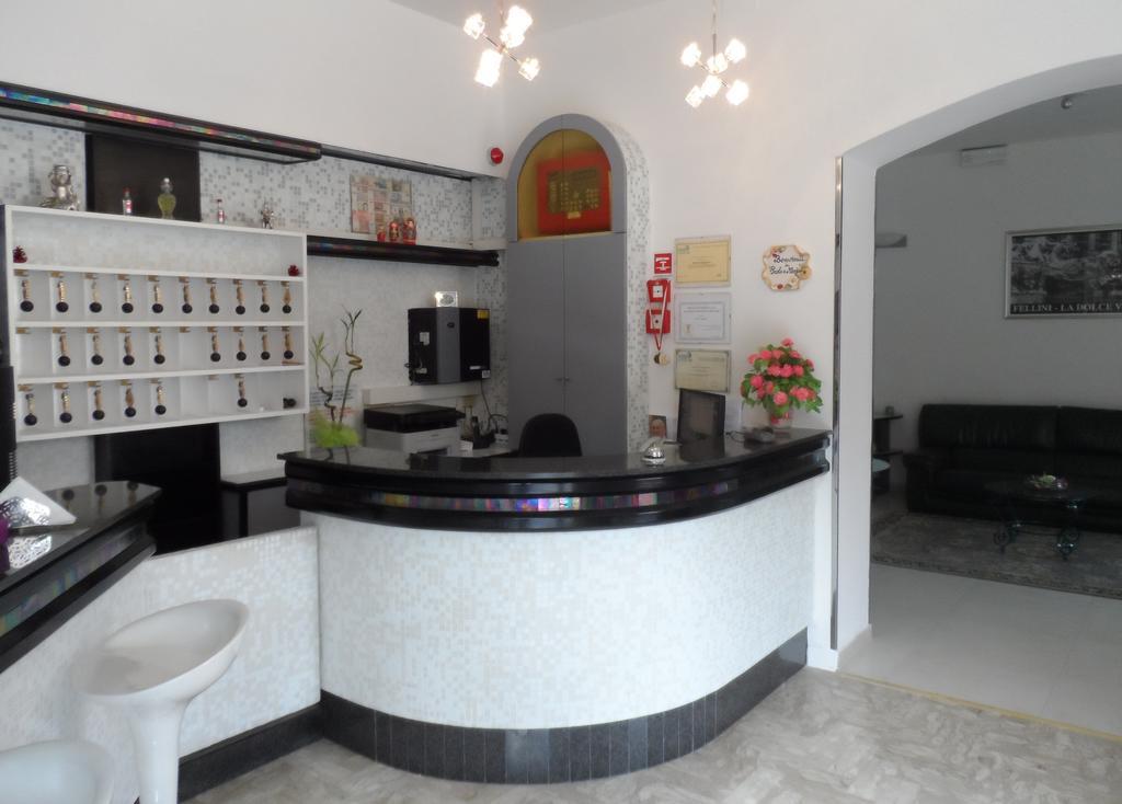 Hotel La Dolce Vita Rimini Dış mekan fotoğraf