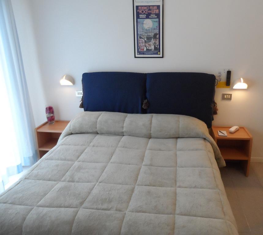 Hotel La Dolce Vita Rimini Dış mekan fotoğraf