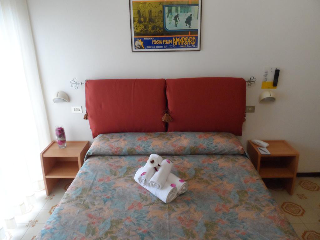 Hotel La Dolce Vita Rimini Dış mekan fotoğraf