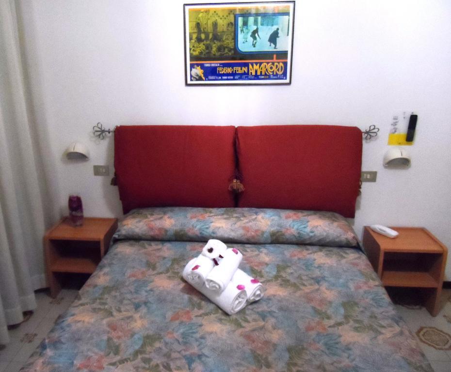 Hotel La Dolce Vita Rimini Dış mekan fotoğraf