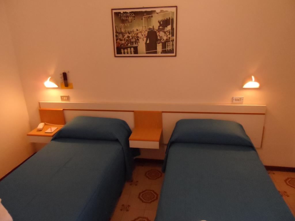 Hotel La Dolce Vita Rimini Dış mekan fotoğraf