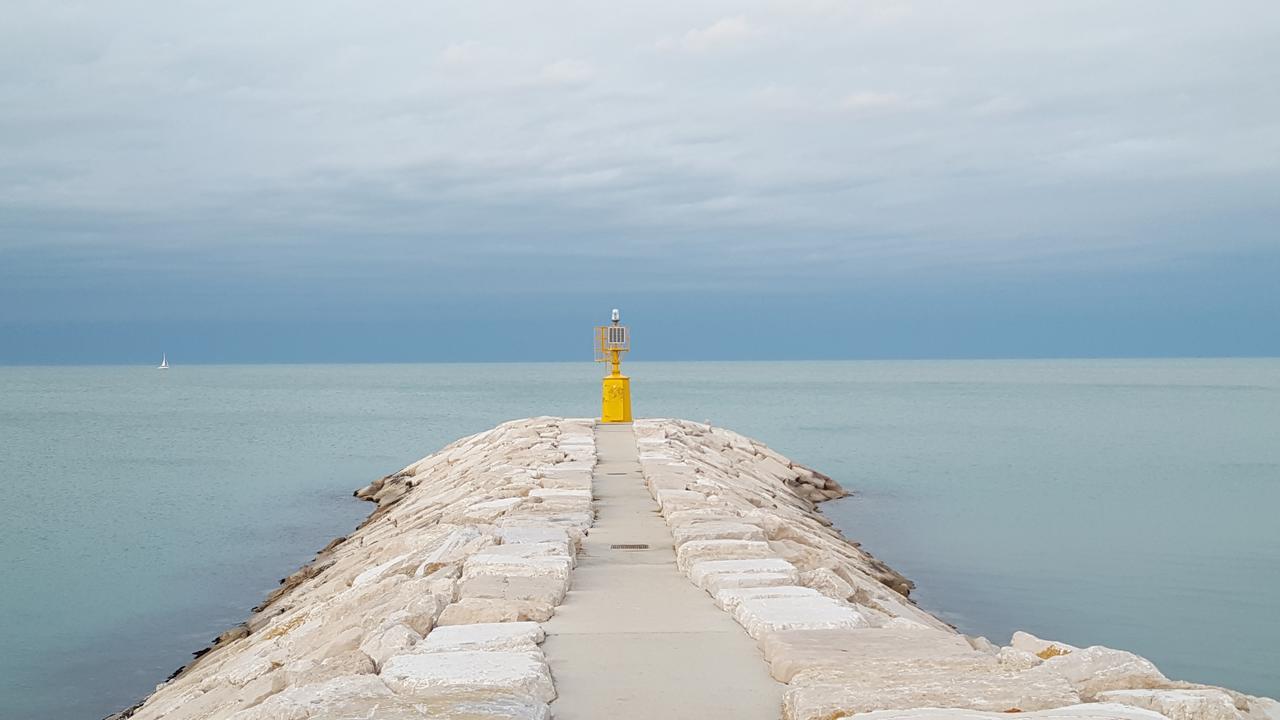Hotel La Dolce Vita Rimini Dış mekan fotoğraf