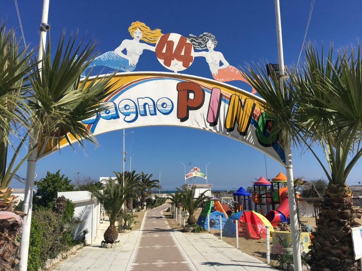 Hotel La Dolce Vita Rimini Dış mekan fotoğraf