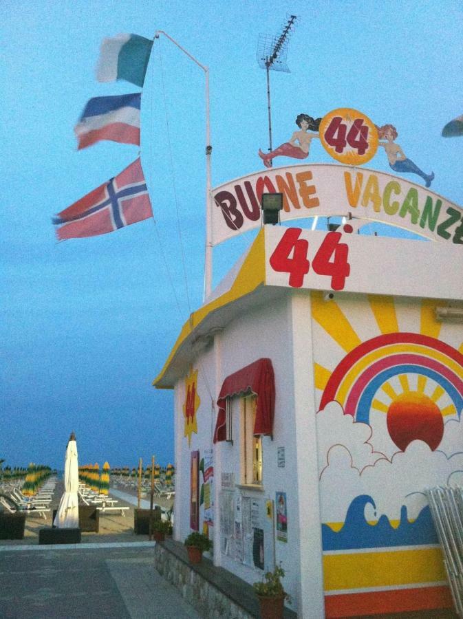 Hotel La Dolce Vita Rimini Dış mekan fotoğraf